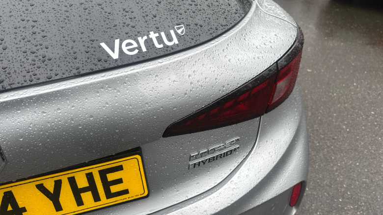 MG MG3 1.5 Hybrid Trophy 5dr Auto Hybrid Hatchback